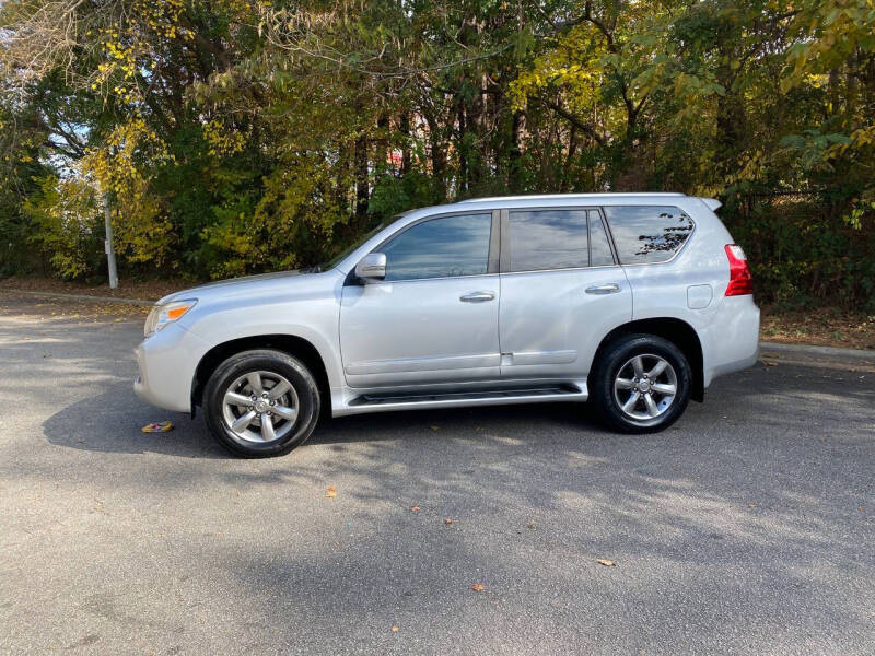 2013 Lexus GX 460 Premium