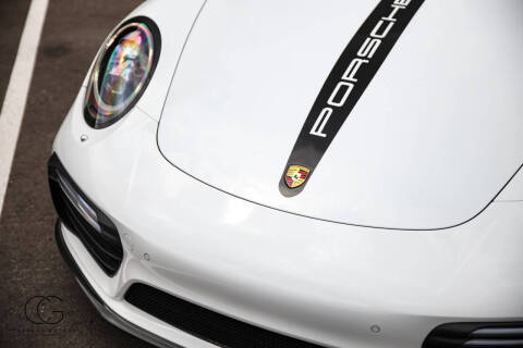 2017 Porsche 911
