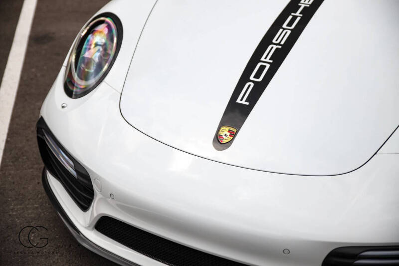 2017 Porsche 911