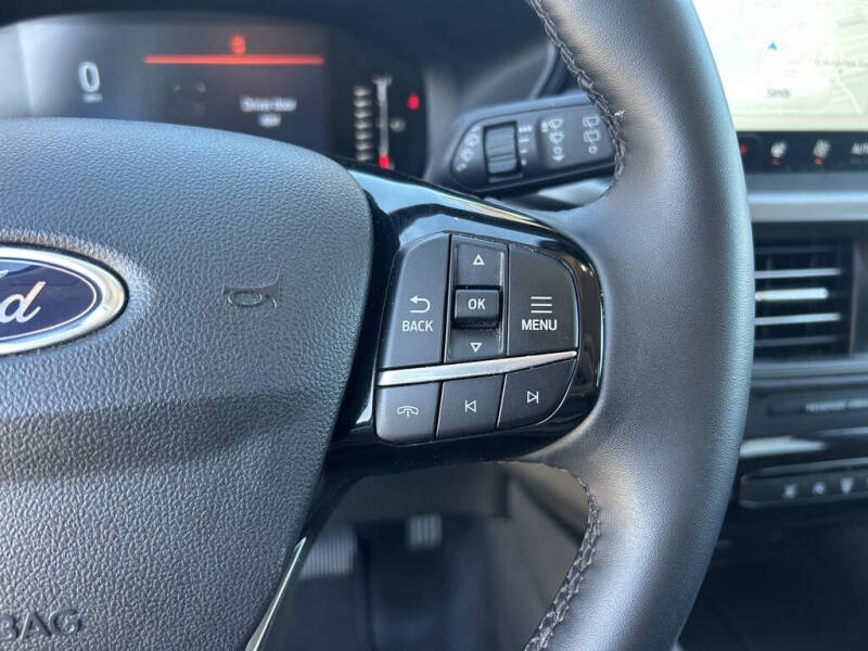 2024 Ford Escape Active