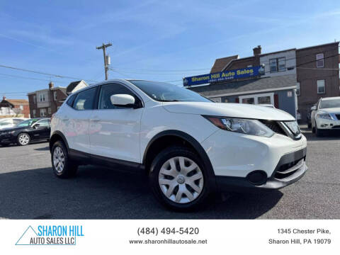 2018 Nissan Rogue Sport for sale at Sharon Hill Auto Sales LLC in Sharon Hill PA