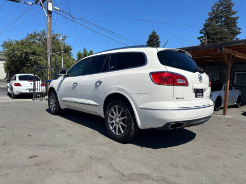 2014 Buick Enclave Leather