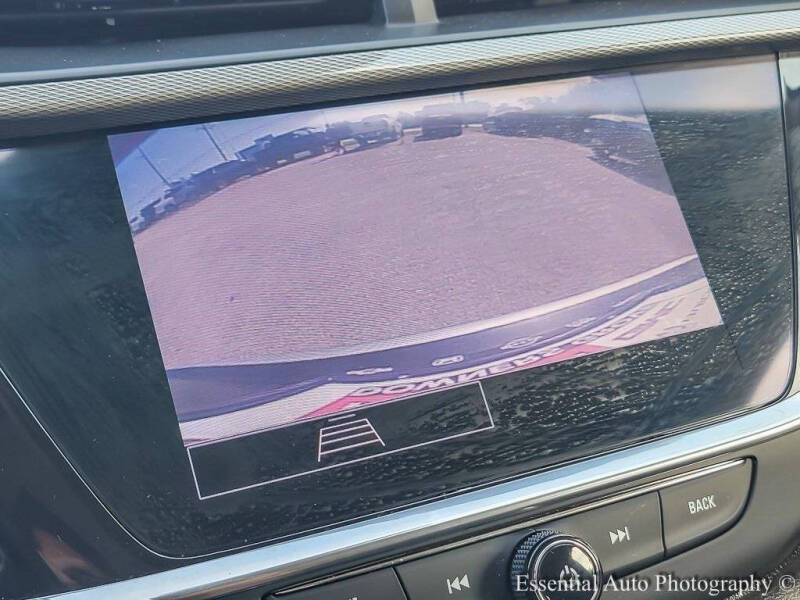 2021 Buick Encore GX Select