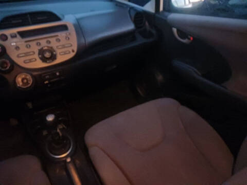 2010 Honda Fit