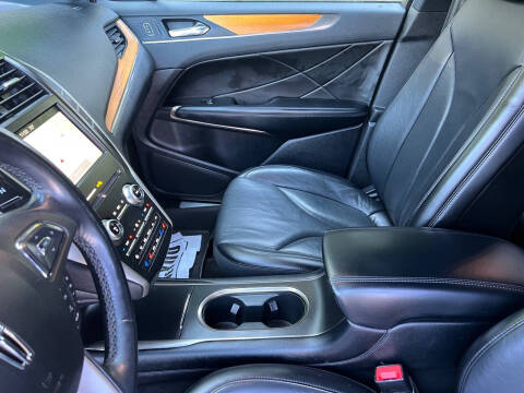 2019 Lincoln MKC Reserve