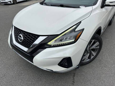 2019 Nissan Murano SL