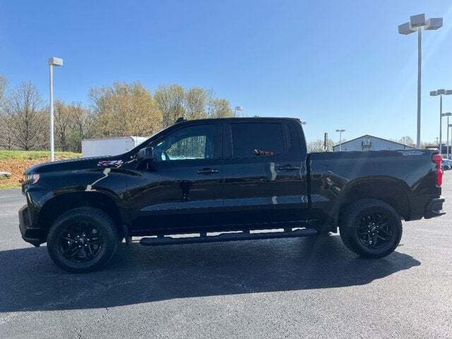 2020 Chevrolet Silverado 1500 8