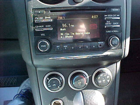 2012 Nissan Rogue SV