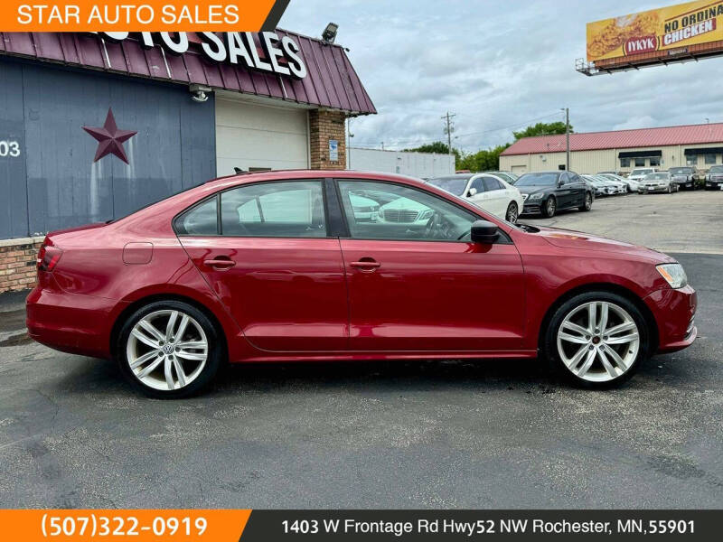 2016 Volkswagen Jetta 1.4T S