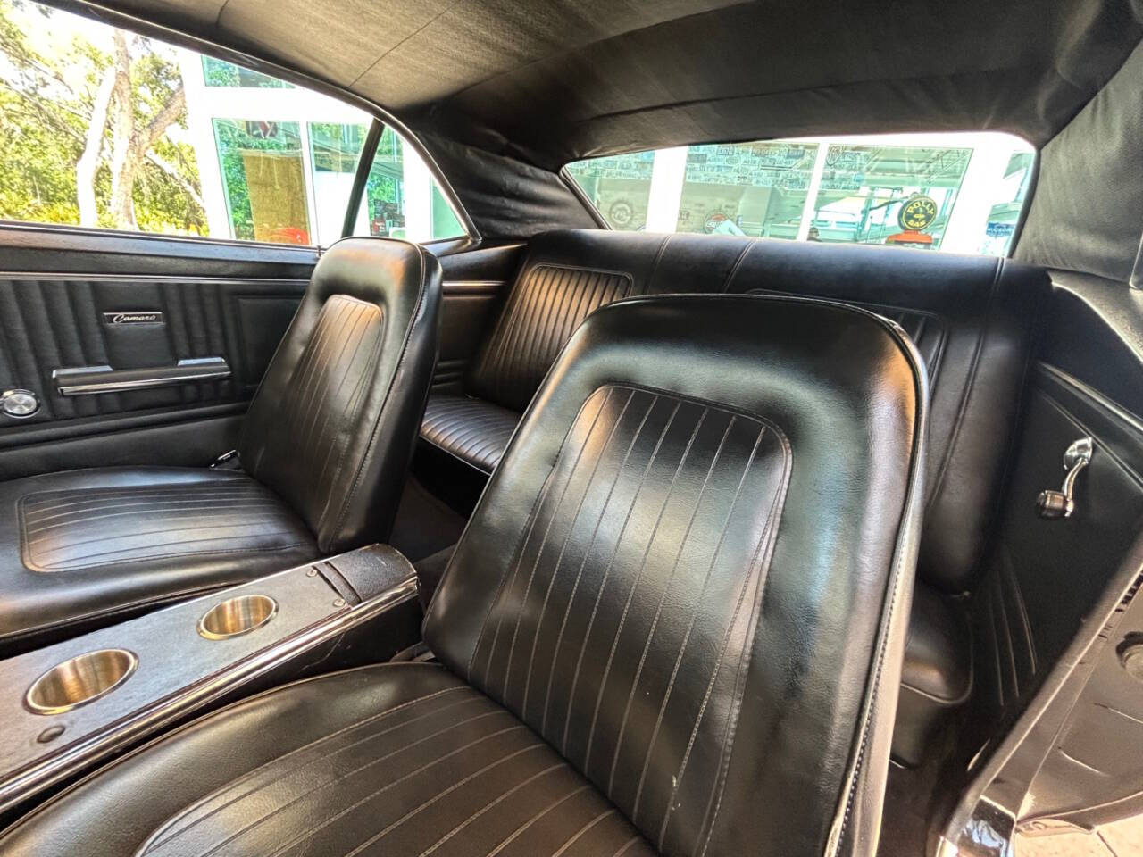 1967 Chevrolet Camaro 27