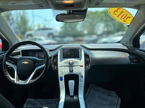 2013 Chevrolet Volt