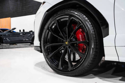 2022 Lamborghini Urus