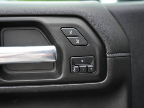 2021 GMC Sierra 3500HD