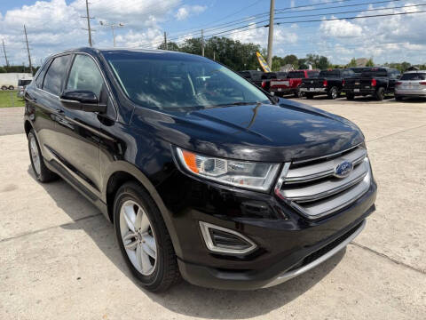 2018 Ford Edge SEL