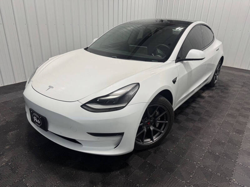 2021 Tesla Model 3 Long Range