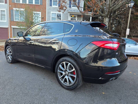2019 Maserati Levante