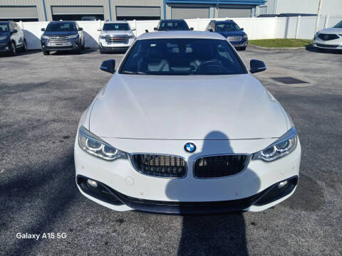 2014 BMW 4 Series 435i