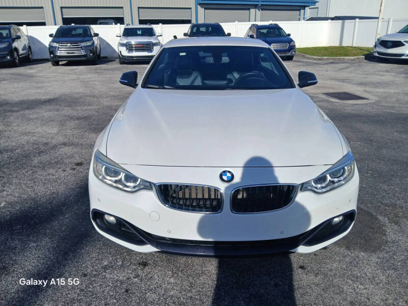 2014 BMW 4 Series 435i
