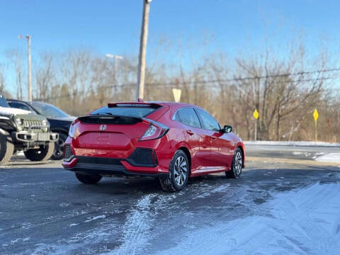 2019 Honda Civic LX