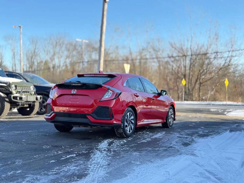 2019 Honda Civic LX