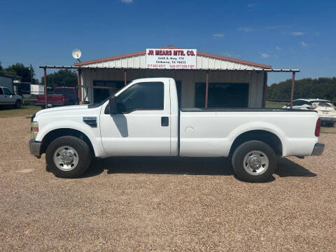 2010 Ford F-250 Super Duty XL