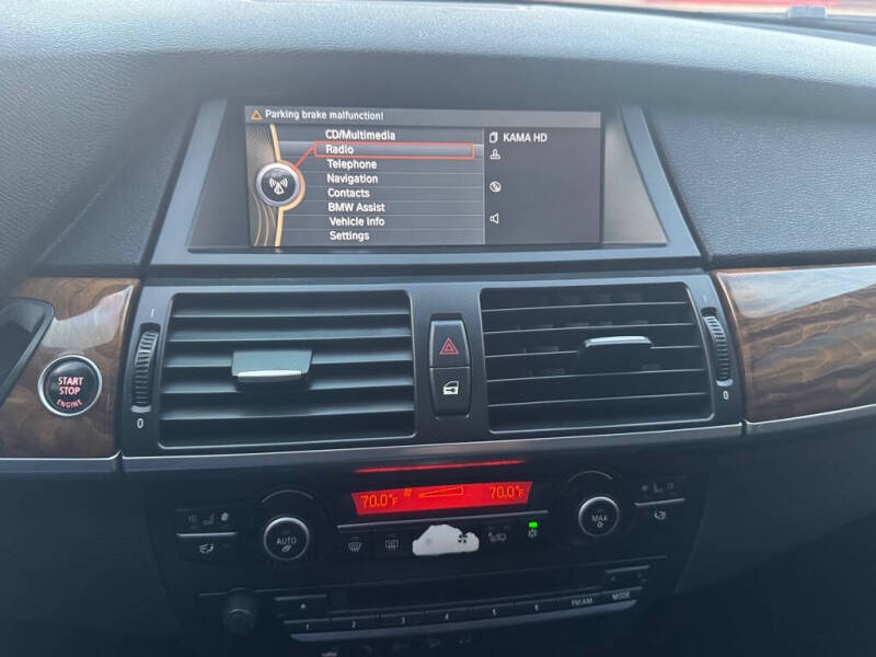 2011 BMW X6 xDrive50i