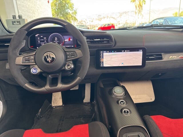 2023 Maserati MC20 Cielo