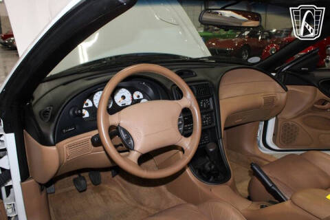 1996 Ford Mustang SVT Cobra