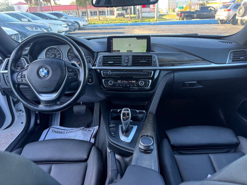 2018 BMW 4 Series 430i Gran Coupe