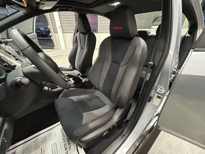 2023 Subaru WRX Limited