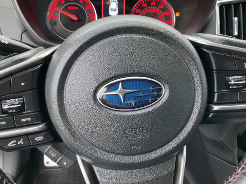 2017 Subaru Impreza Sport