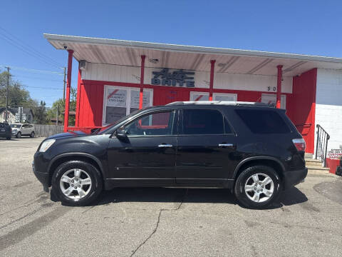 2010 GMC Acadia SLE