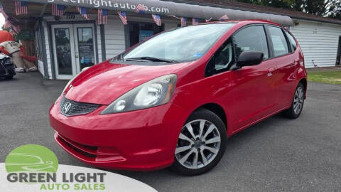2010 Honda Fit