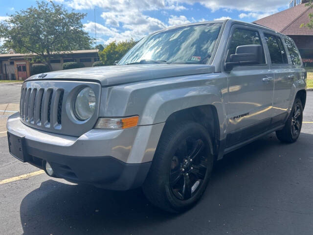 2015 Jeep Patriot for sale at A+ Motors in Madison Heights, MI