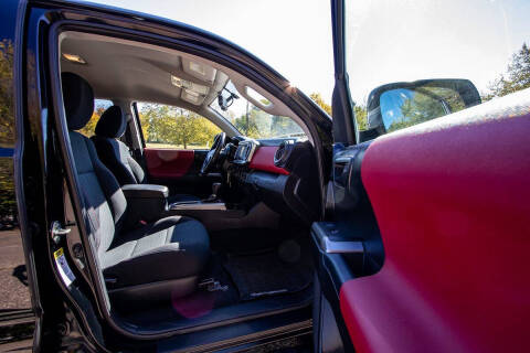 2016 Toyota Tacoma SR5 V6