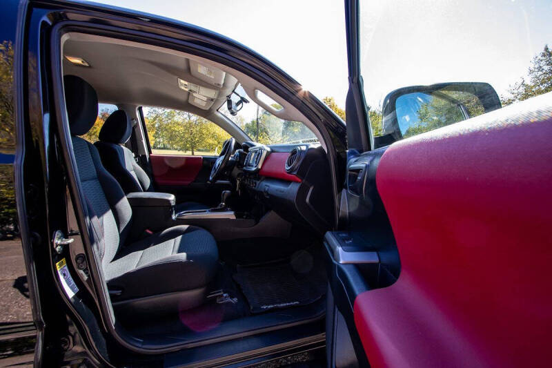 2016 Toyota Tacoma SR5 V6