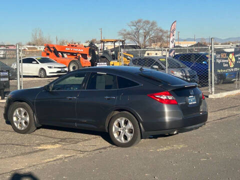 2012 Honda Crosstour