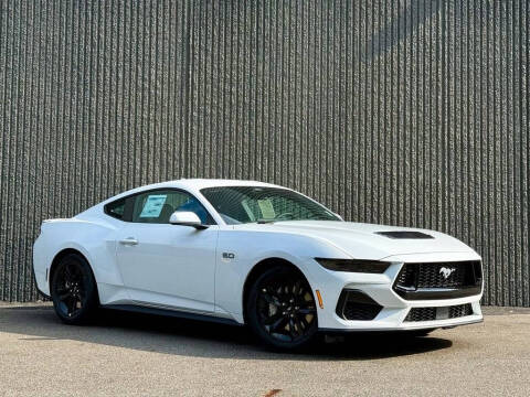 2025 Ford Mustang GT