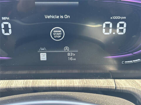 2025 Kia Telluride EX