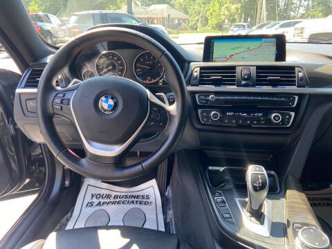 2016 BMW 4 Series 428i Gran Coupe