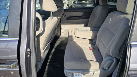 2014 Honda Odyssey EX