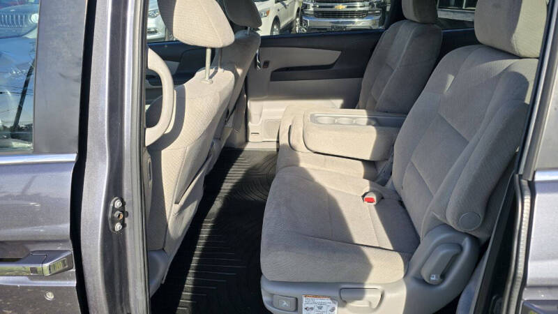 2014 Honda Odyssey EX