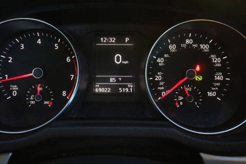 2017 Volkswagen Passat 1.8T S