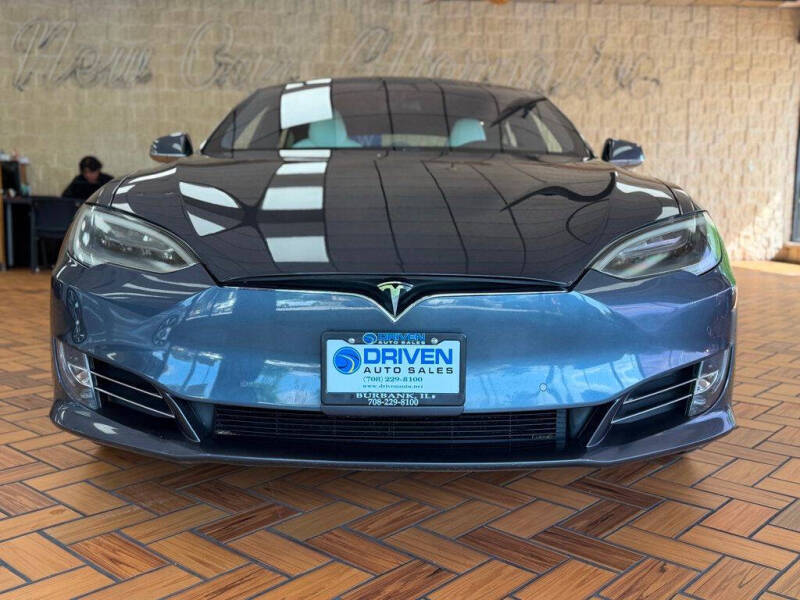 2020 Tesla Model S Long Range Plus
