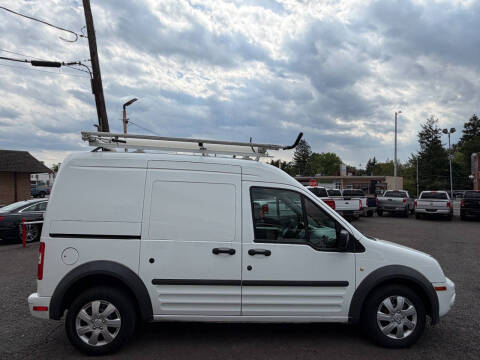 2012 Ford Transit Connect XLT