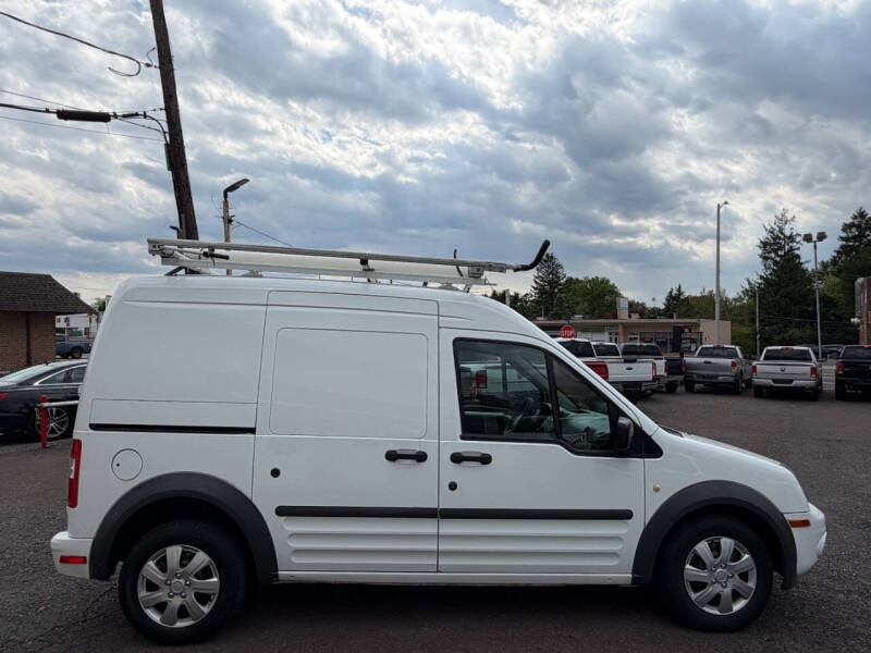 2012 Ford Transit Connect XLT