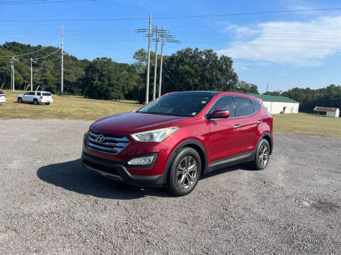 2013 Hyundai Santa Fe Sport for sale at Select Auto Group in Mobile AL