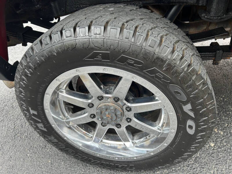 2014 Chevrolet Silverado 3500HD