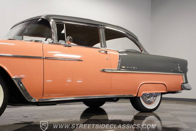 1955 Chevrolet Bel Air