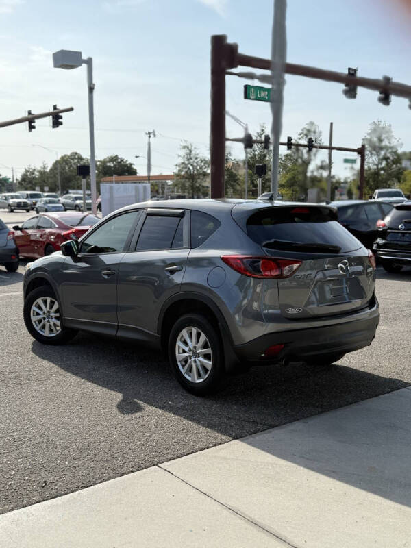 2014 Mazda CX-5 Touring